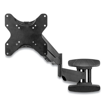 Fellowes® Single Arm Wall Mount, Up To 42"-66 Lbs freeshipping - TVN Wholesale
